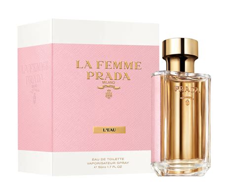 prada la femme l eau fragrantica|Prada la femme absolu.